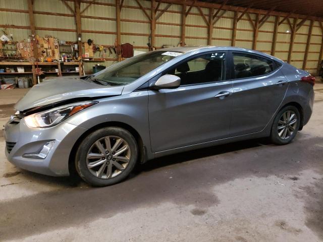 Obraz 1 z 2015 HYUNDAI ELANTRA SE 2015 z VIN KMHDH4AE3FU285656