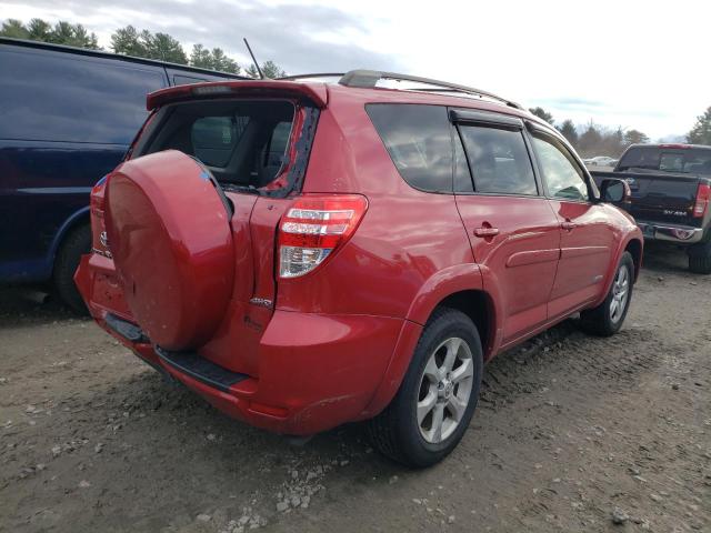 Obraz 3 z 2009 TOYOTA RAV4 LIMITED 2009 z VIN JTMBK31V095077465