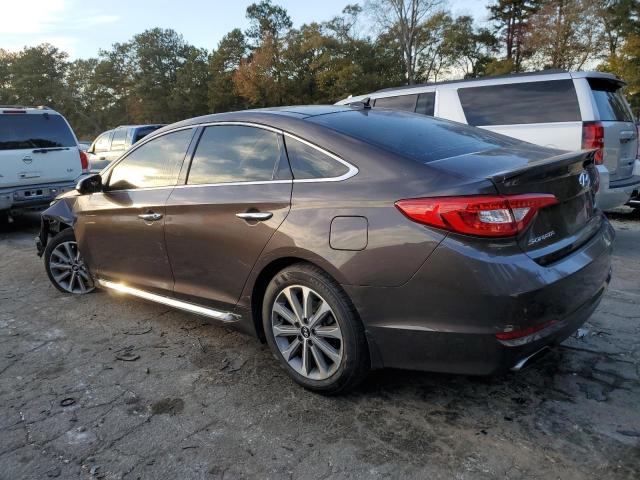 Image 2 of 2016 HYUNDAI SONATA SPORT 2016 with VIN 5NPE34AF2GH312311