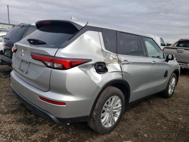Obraz 3 z 2022 MITSUBISHI OUTLANDER ES 2022 z VIN JA4J4TA88NZ032383