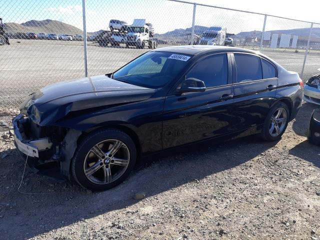 Image 1 of 2014 BMW 328 XI SULEV 2014 with VIN WBA3B5C55EF599801
