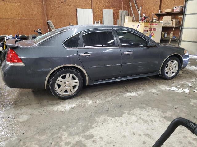Obraz 3 z 2010 CHEVROLET IMPALA LT 2010 z VIN 2G1WB5EN3A1176495