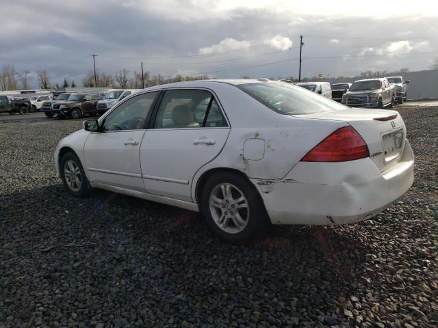 Image 2 of 2007 HONDA ACCORD EX 2007 with VIN 1HGCM56757A020219