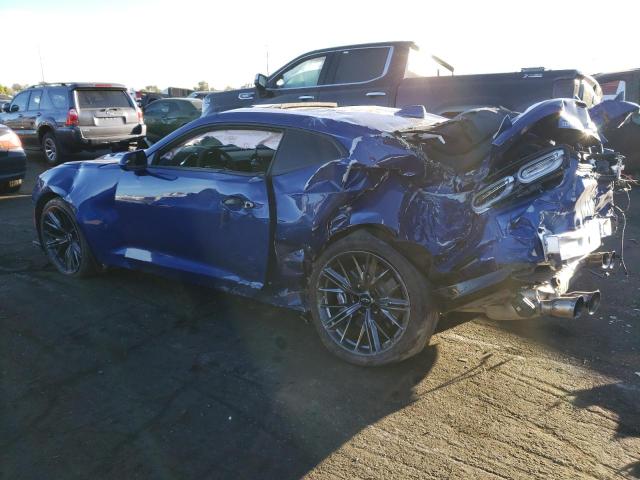 Изображение 2 2020 CHEVROLET CAMARO ZL1 2020 с VIN 1G1FJ1R60L0143404