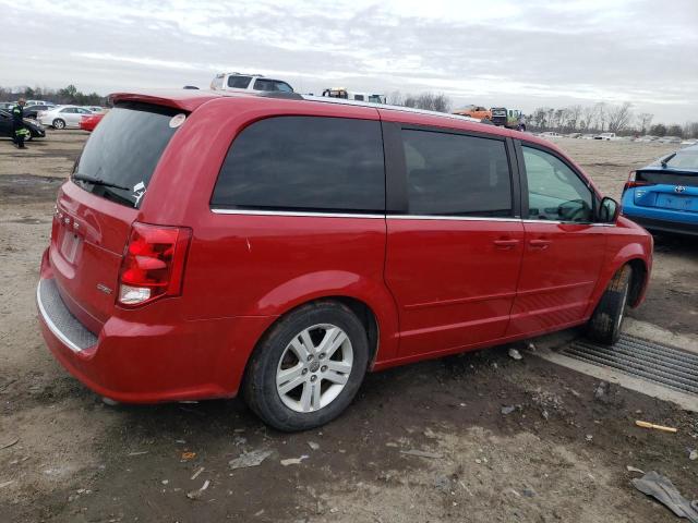 Image 3 of 2013 DODGE GRAND CARAVAN CREW 2013 with VIN 2C4RDGDG0DR588294