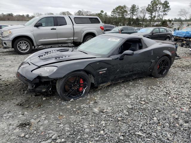 Obraz 1 z 2007 CHEVROLET CORVETTE Z06 2007 z VIN 1G1YY26E975125367