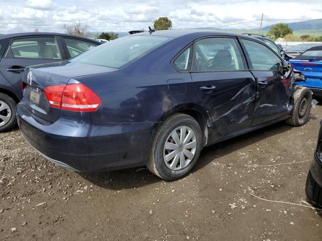 Obraz 3 z 2012 VOLKSWAGEN PASSAT S 2012 z VIN 1VWAP7A34CC067203