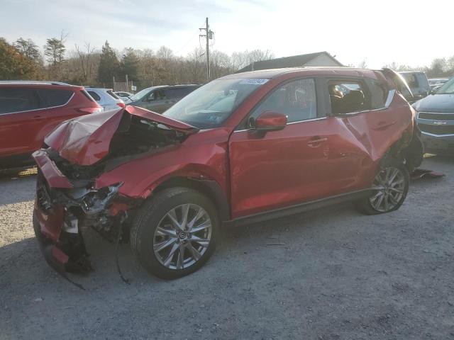 Изображение 1 2019 MAZDA CX-5 GRAND TOURING 2019 с VIN JM3KFBDM2K1618439