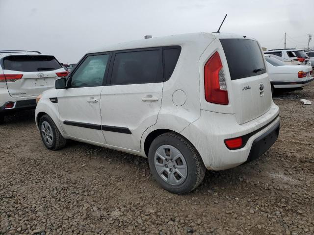 Изображение 2 2013 KIA Soul 2013 с VIN KNDJT2A5XD7538686