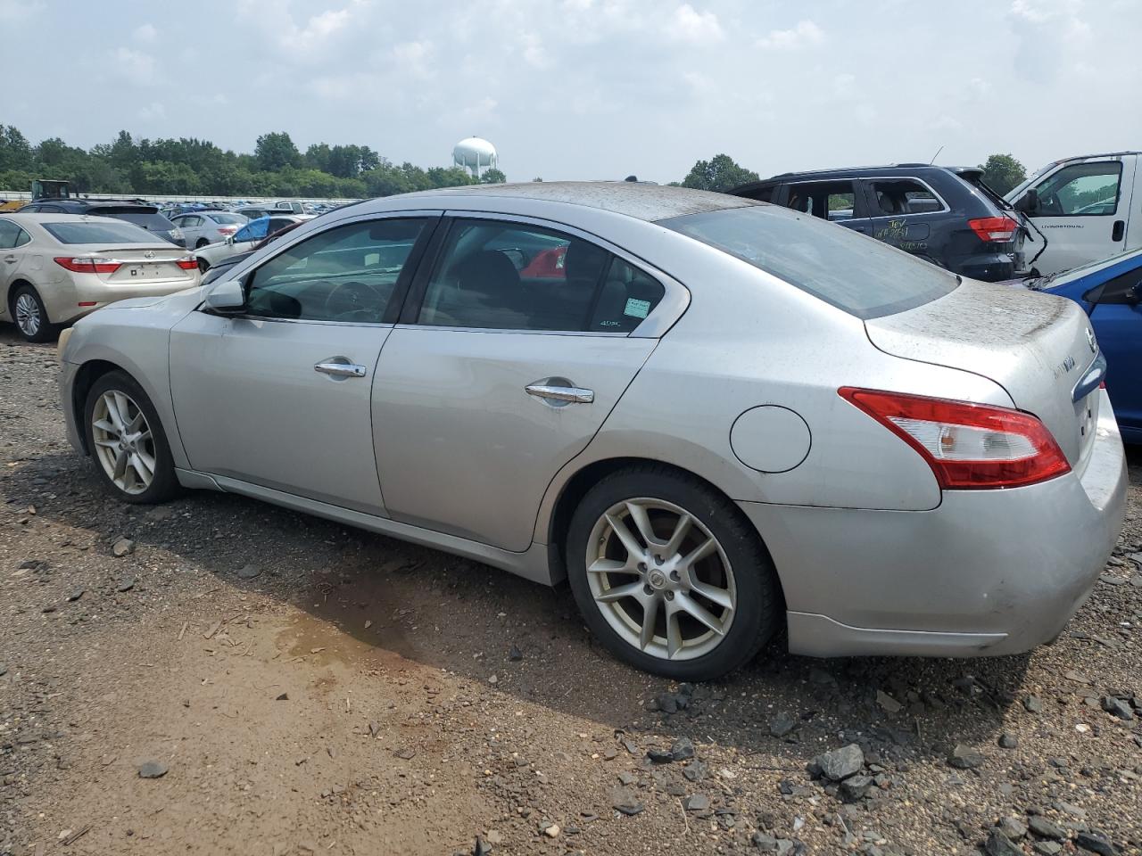 Изображение 2 2010 NISSAN MAXIMA S 2010 с VIN 1N4AA5AP9AC826989