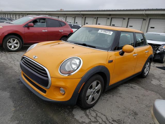 Obraz 2016 MINI COOPER  2016