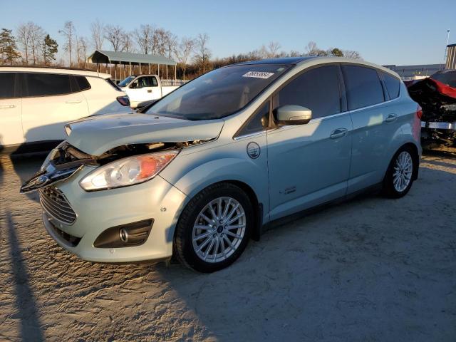 Image 1 of 2014 FORD C-MAX PREMIUM 2014 with VIN 1FADP5CU8EL503876