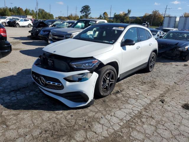 Obraz 1 z 2022 MERCEDES-BENZ GLA 250 4MATIC 2022 z VIN W1N4N4HB2NJ346366