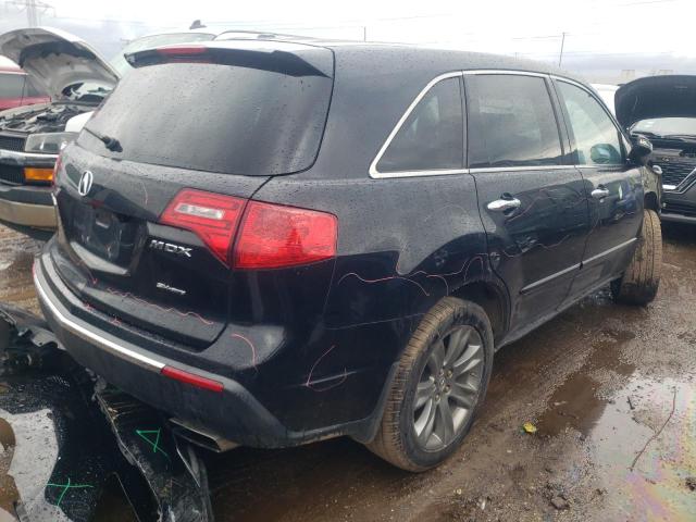 Obraz 3 z 2010 ACURA MDX ADVANCE 2010 z VIN 2HNYD2H79AH522539