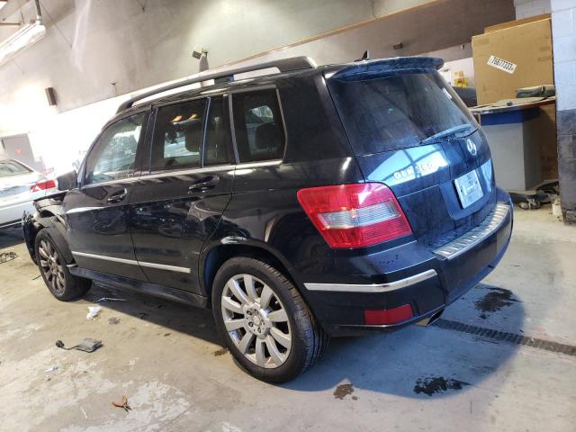 Image 2 of 2012 MERCEDES-BENZ GLK-CLASS 350 2012 with VIN WDCGG5GB4CF759518
