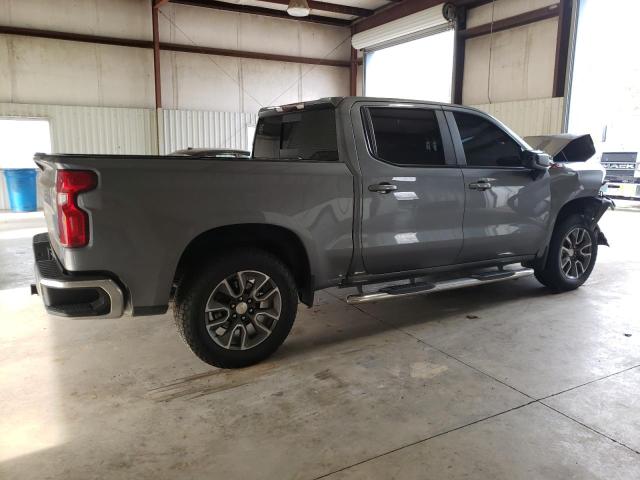 Image 3 of 2021 CHEVROLET SILVERADO K1500 LT 2021 with VIN 3GCUYDED1MG322855