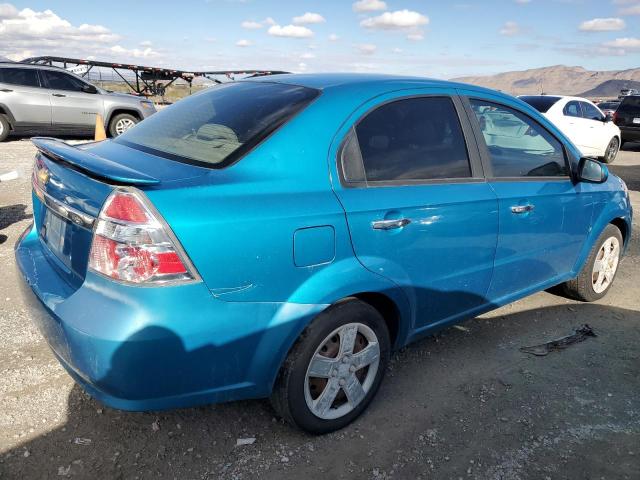 Изображение 3 2009 CHEVROLET AVEO LT 2009 с VIN KL1TG56E09B339620