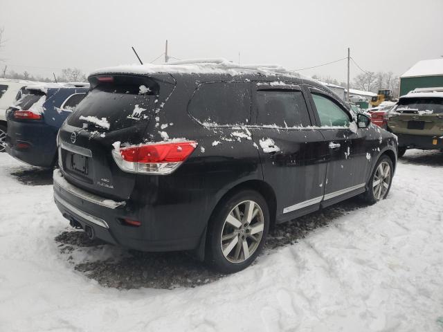 Obraz 3 z 2015 NISSAN PATHFINDER S 2015 z VIN 5N1AR2MM5FC672187