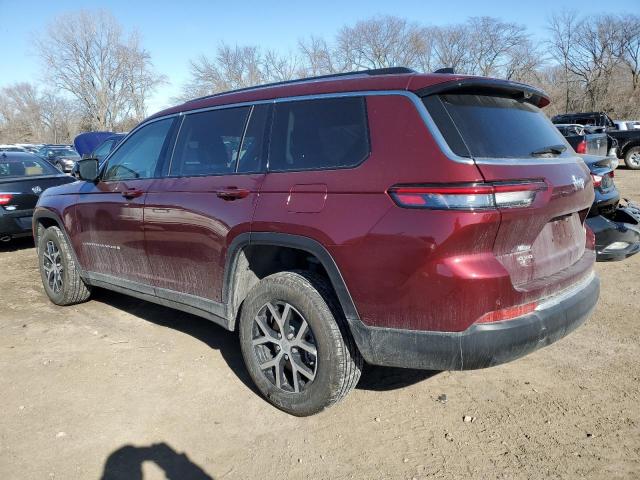 Изображение 2 2023 JEEP GRAND CHEROKEE L LIMITED 2023 с VIN 1C4RJKBG8P8838539