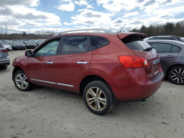 Изображение 2 2013 NISSAN ROGUE S 2013 с VIN JN8AS5MVXDW134779