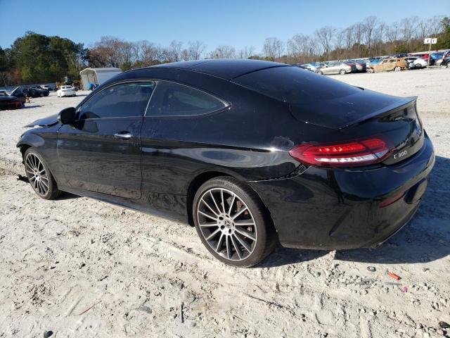 Image 2 of 2019 MERCEDES-BENZ C 300 2019 with VIN WDDWJ8DB9KF823923