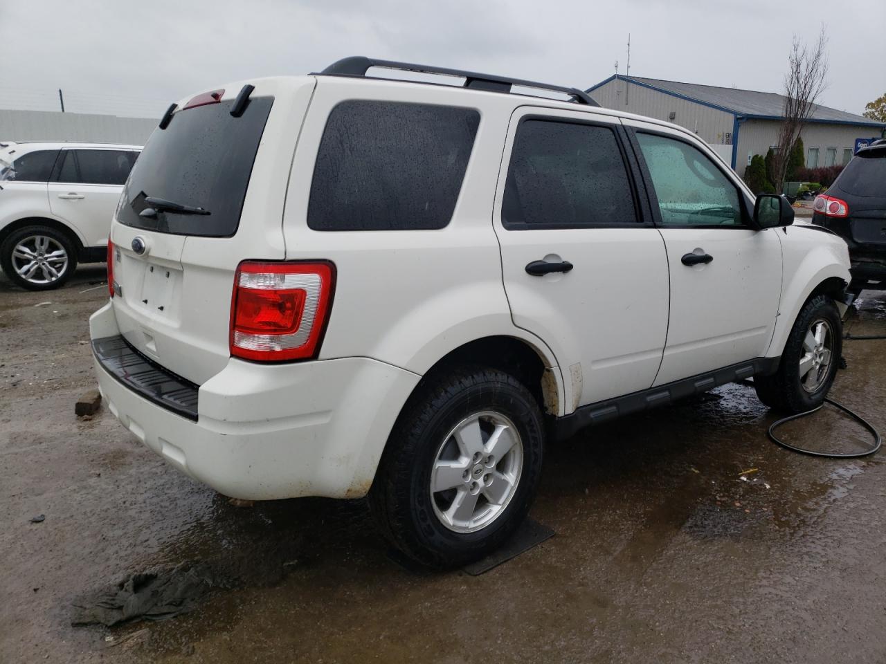 Изображение 3 2012 FORD ESCAPE XLT 2012 с VIN 1FMCU0D77CKA85173