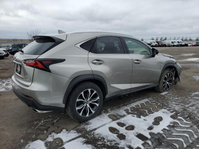 Obraz 3 z 2016 LEXUS NX 200T BASE 2016 z VIN JTJBARBZ2G2063148