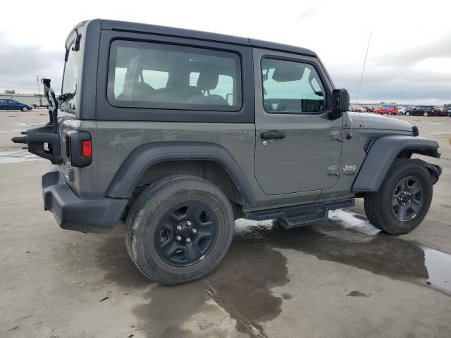 Image 3 of 2021 JEEP WRANGLER SPORT 2021 with VIN 1C4HJXAG2MW581055