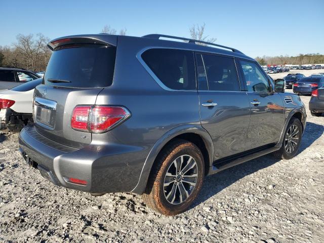 Image 3 of 2020 NISSAN ARMADA SV 2020 with VIN JN8AY2ND1L9107843