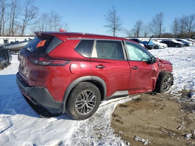 Изображение 3 2021 NISSAN ROGUE S 2021 с VIN 5N1AT3AB1MC707685