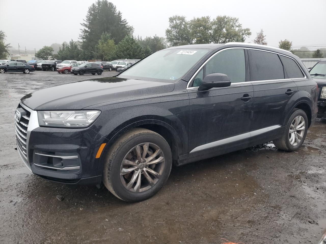 Obraz 2018 AUDI Q7 PREMIUM PLUS 2018