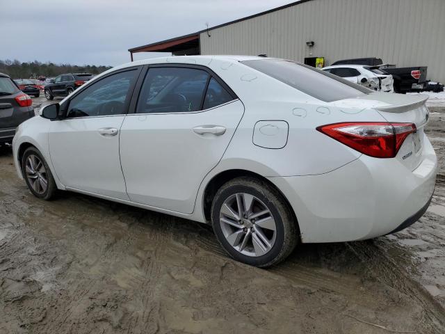 Image 2 of 2015 TOYOTA COROLLA ECO 2015 with VIN 5YFBPRHE9FP277673