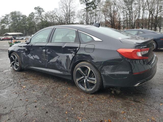 Obraz 2 z 2018 HONDA ACCORD SPORT 2018 z VIN 1HGCV1F38JA094440