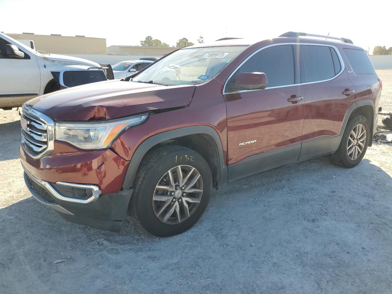 2017 GMC ACADIA SLE 2017 image