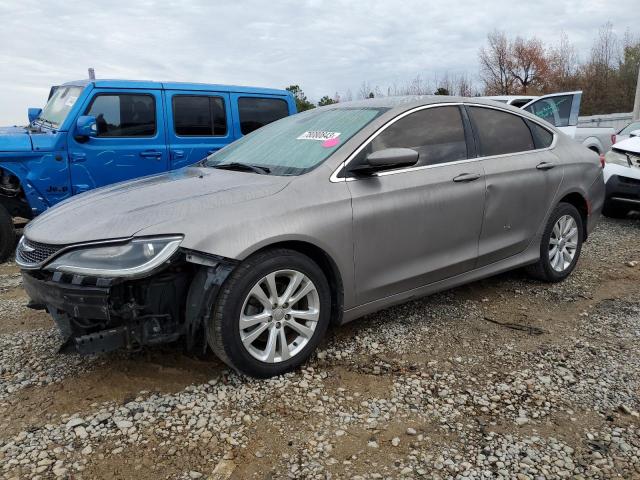 Изображение 1 2015 CHRYSLER 200 LIMITED 2015 с VIN 1C3CCCAB9FN607519