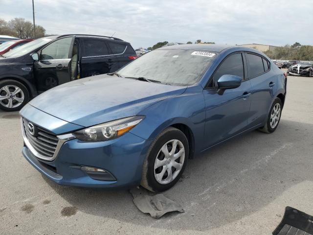 Image 1 of 2018 MAZDA 3 SPORT 2018 with VIN 3MZBN1U72JM170900
