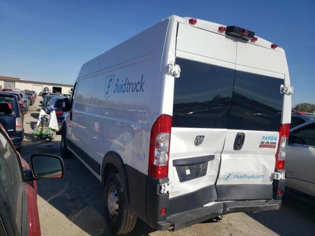 Image 2 of 2022 RAM PROMASTER 2500 2500 HIGH 2022 with VIN 3C6LRVDG2NE133565