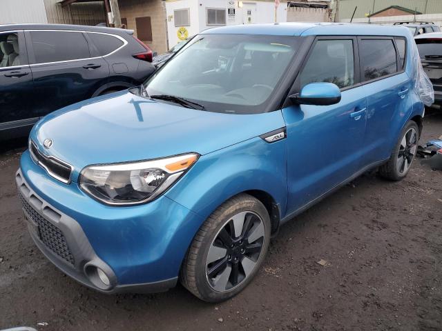 Image 1 of 2016 KIA SOUL + 2016 with VIN KNDJP3A53G7305540