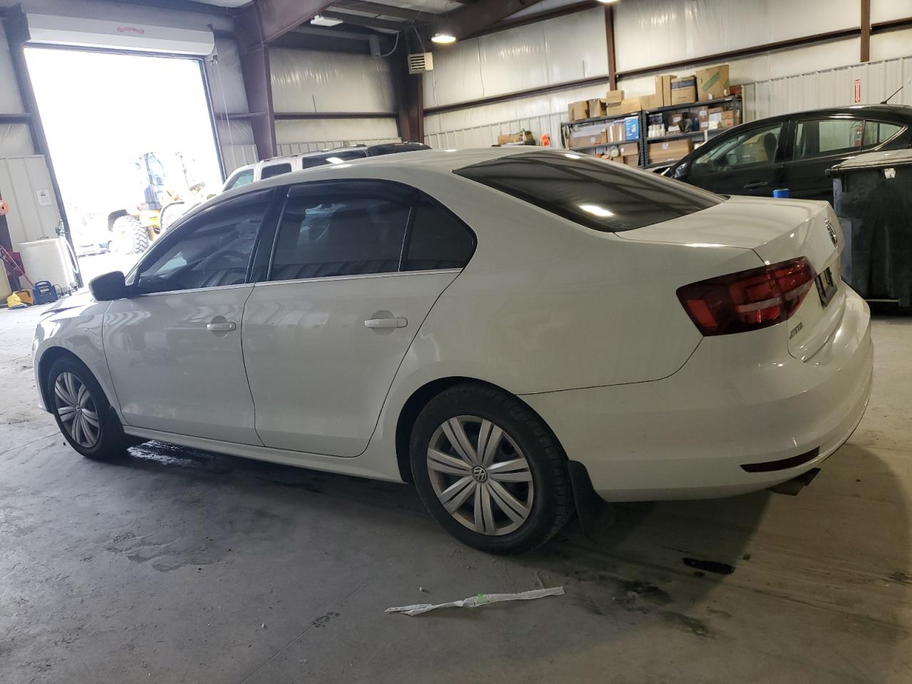 Image 2 of 2017 VOLKSWAGEN JETTA S 2017 with VIN 3VW2B7AJ7HM336513
