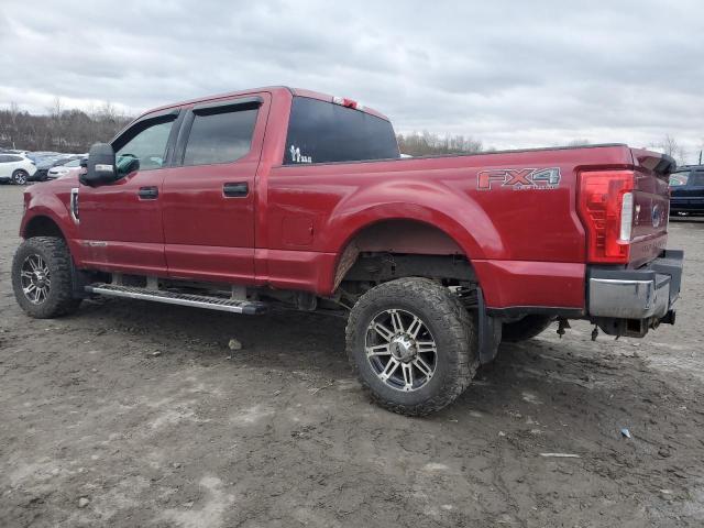 Image 2 of 2019 FORD F350 SUPER DUTY 2019 with VIN 1FT8W3BT1KEF08736
