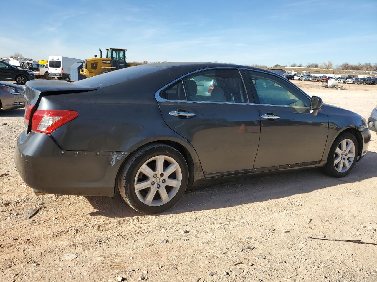Image 3 of 2007 LEXUS ES 350 2007 with VIN JTHBJ46G272015632