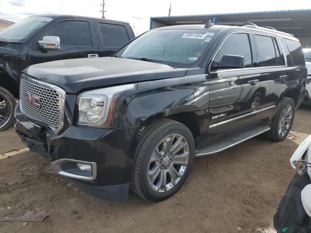 2015 GMC YUKON DENALI 2015 image