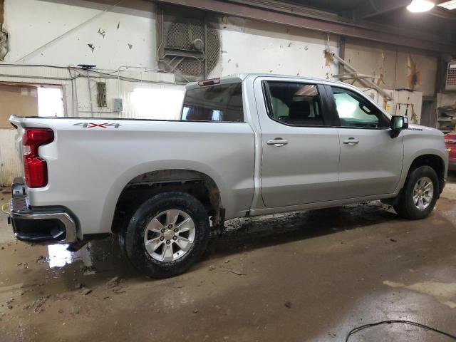 Изображение 3 2021 CHEVROLET SILVERADO K1500 LT 2021 с VIN 1GCUYDED1MZ244884