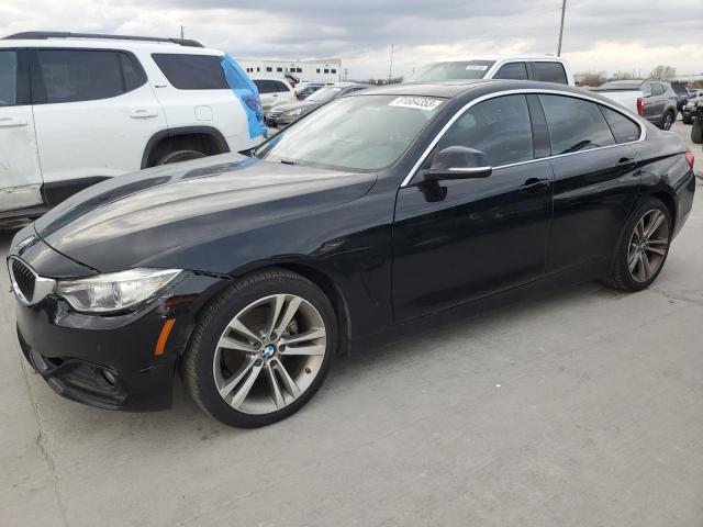 Изображение 2016 BMW 428 I GRAN COUPE SULEV 2016