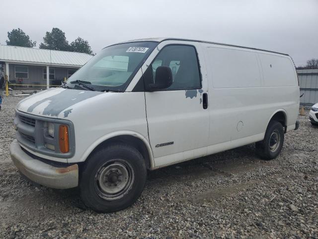 Изображение 1 2000 CHEVROLET EXPRESS G2500  2000 с VIN 1GCGG25R1Y1236806