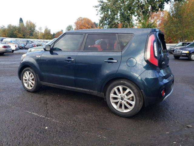 Image 2 of 2017 KIA SOUL + 2017 with VIN KNDJP3A55H7450192