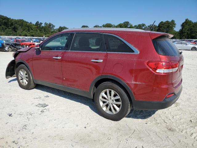 Изображение 2 2016 KIA SORENTO LX 2016 с VIN 5XYPG4A35GG097176