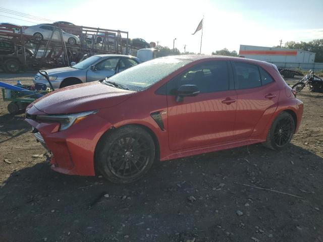 Obraz 1 z 2023 TOYOTA GR COROLLA CORE 2023 z VIN JTNABAAE6PA002107