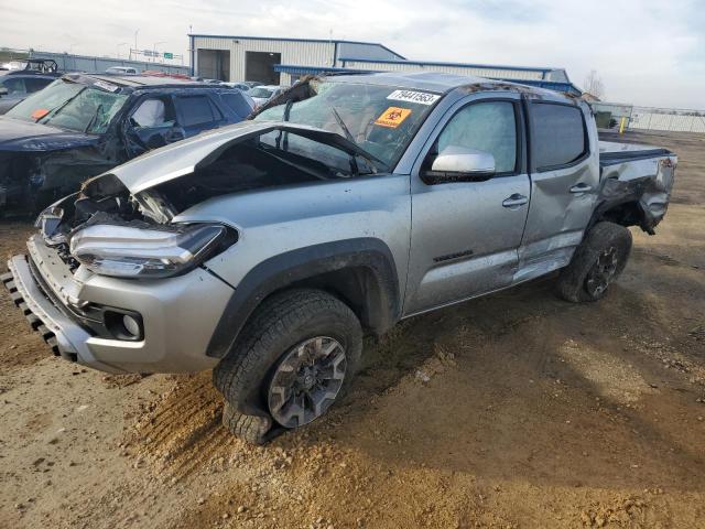 Изображение 1 2023 TOYOTA TACOMA DOUBLE CAB 2023 с VIN 3TMCZ5AN7PM583989