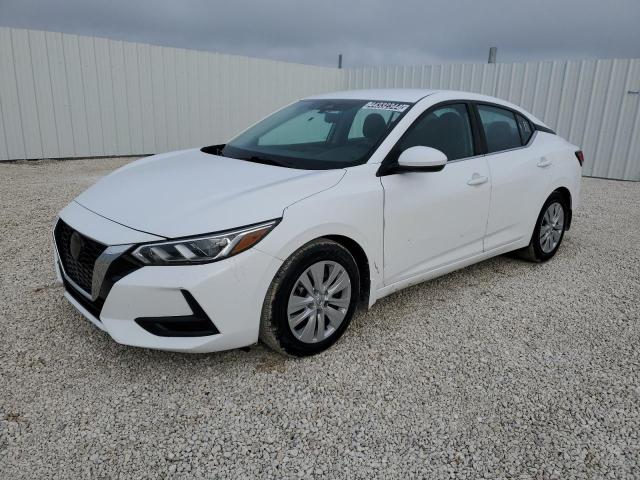 Image 1 of 2021 NISSAN SENTRA S 2021 with VIN 3N1AB8BV5MY239080
